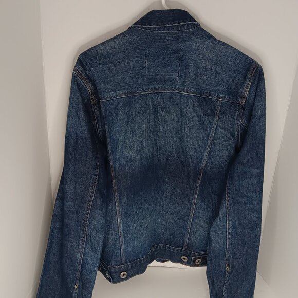 Express Denim jeans jacket - Picture 2 of 5